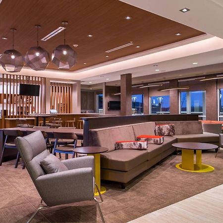 Springhill Suites By Marriott Greensboro Airport Dış mekan fotoğraf