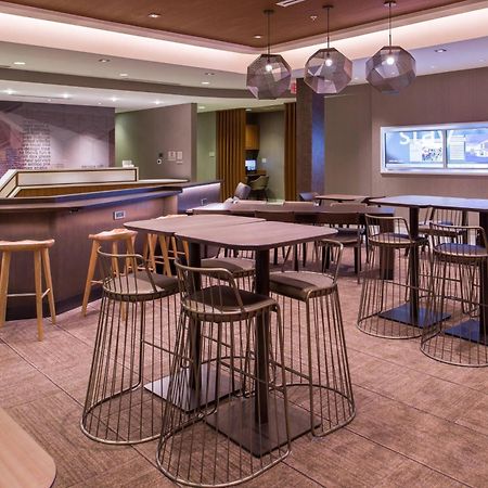 Springhill Suites By Marriott Greensboro Airport Dış mekan fotoğraf