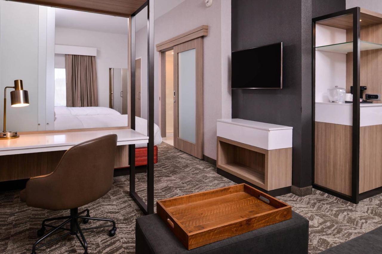Springhill Suites By Marriott Greensboro Airport Dış mekan fotoğraf