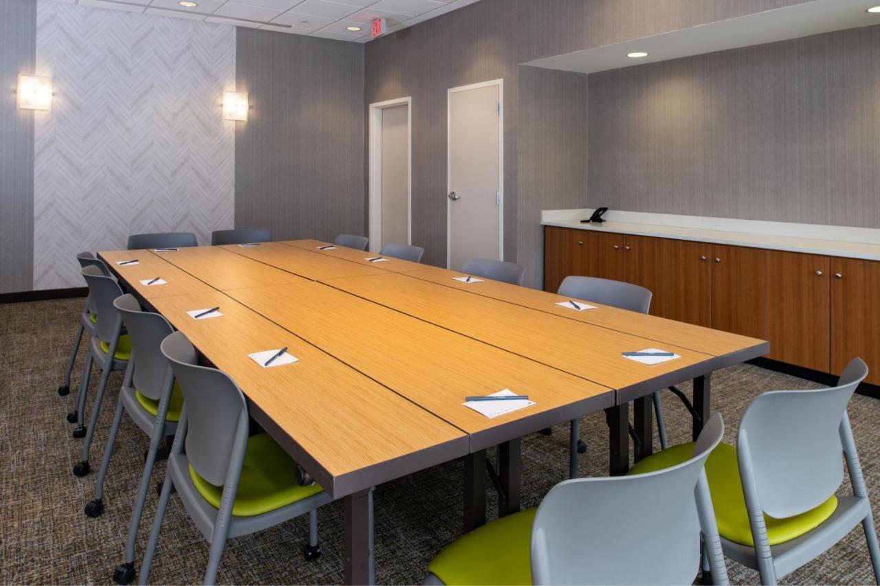 Springhill Suites By Marriott Greensboro Airport Dış mekan fotoğraf