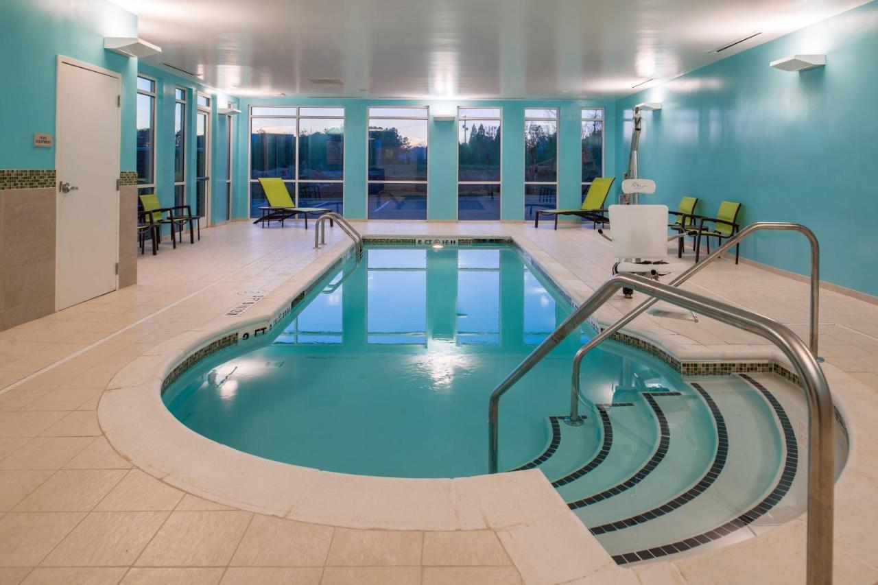 Springhill Suites By Marriott Greensboro Airport Dış mekan fotoğraf