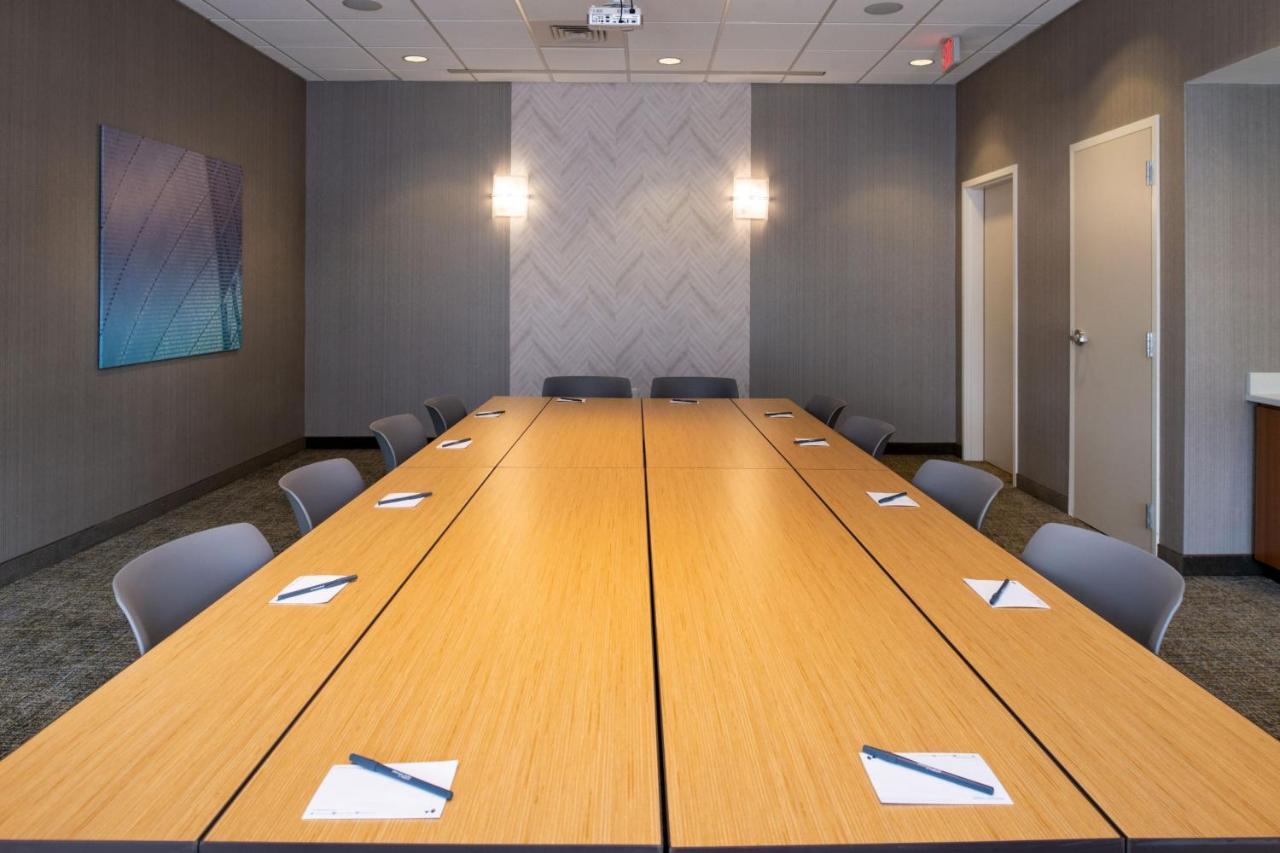 Springhill Suites By Marriott Greensboro Airport Dış mekan fotoğraf