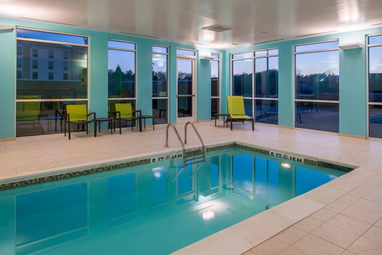 Springhill Suites By Marriott Greensboro Airport Dış mekan fotoğraf
