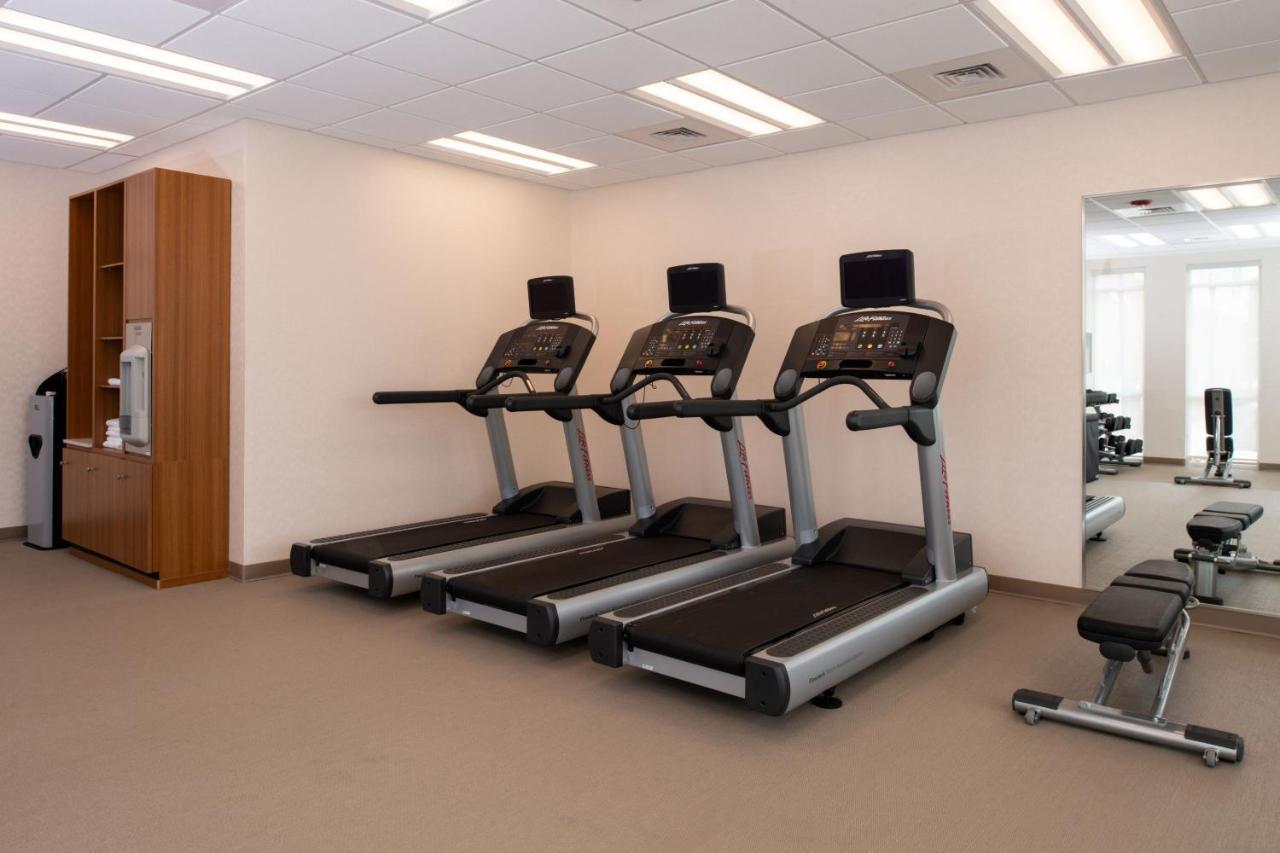 Springhill Suites By Marriott Greensboro Airport Dış mekan fotoğraf