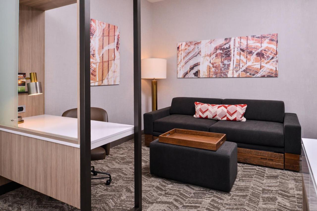Springhill Suites By Marriott Greensboro Airport Dış mekan fotoğraf
