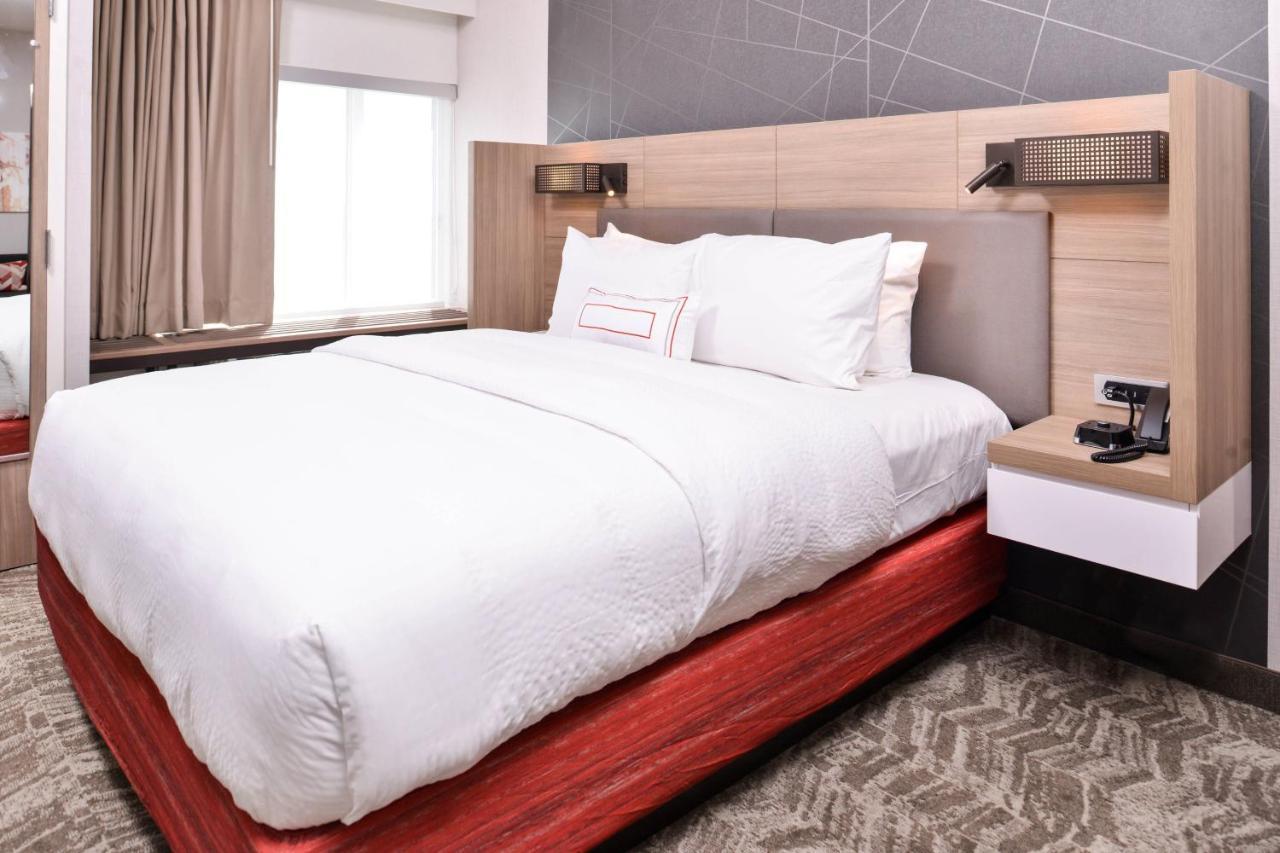 Springhill Suites By Marriott Greensboro Airport Dış mekan fotoğraf