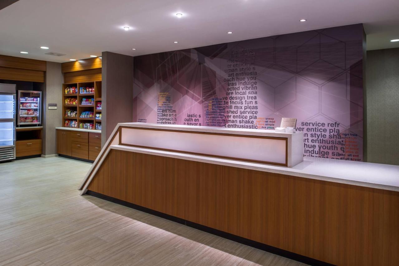 Springhill Suites By Marriott Greensboro Airport Dış mekan fotoğraf