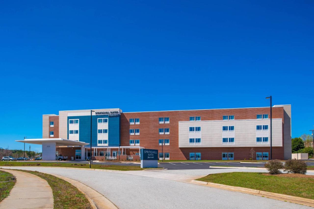 Springhill Suites By Marriott Greensboro Airport Dış mekan fotoğraf