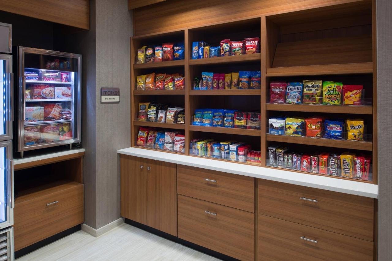 Springhill Suites By Marriott Greensboro Airport Dış mekan fotoğraf