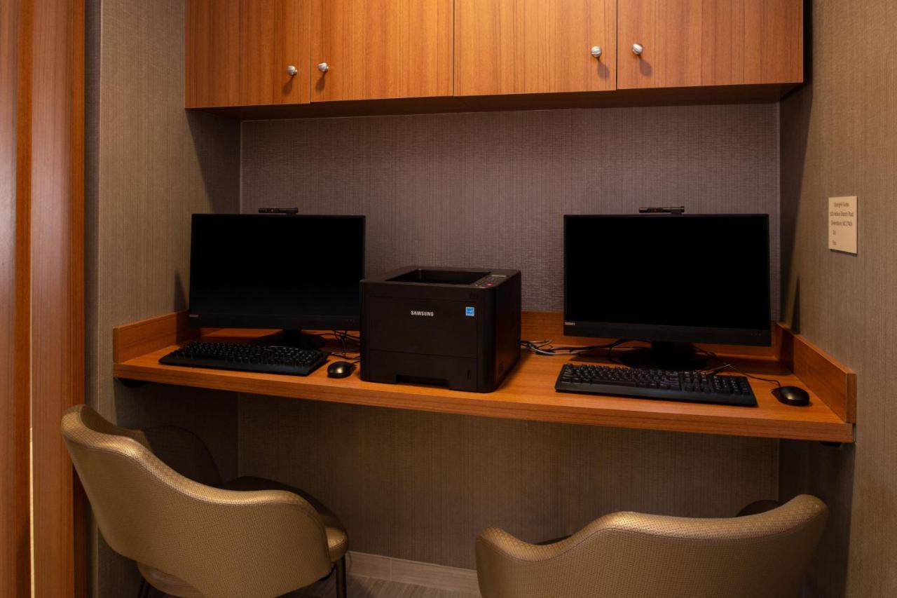 Springhill Suites By Marriott Greensboro Airport Dış mekan fotoğraf