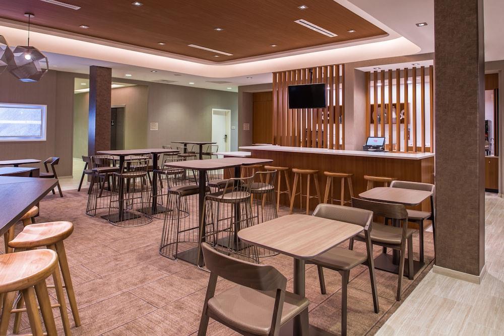 Springhill Suites By Marriott Greensboro Airport Dış mekan fotoğraf